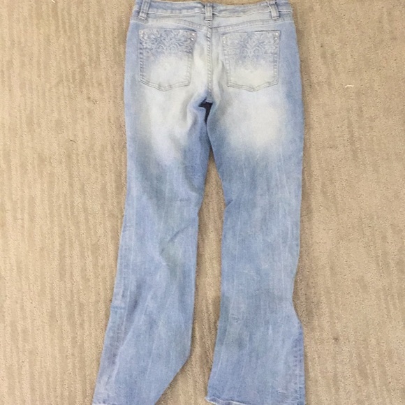 WHBM jeans - Picture 5 of 5